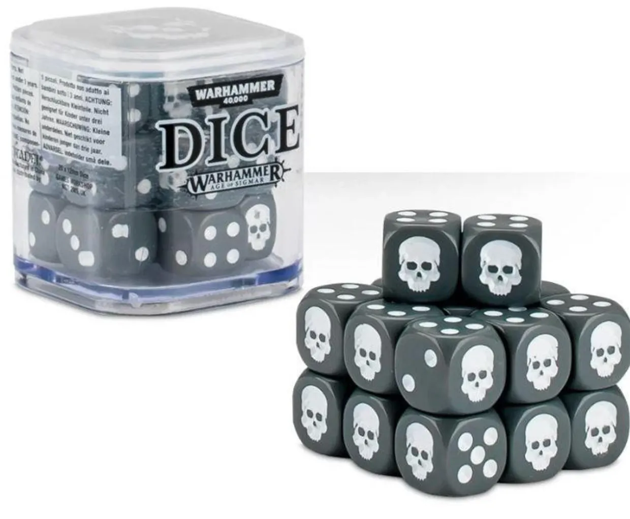 Citadel Colour Dice Cube
