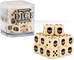 Citadel Colour Dice Cube