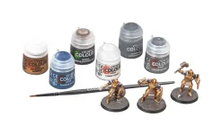 Citadel Colour Paints Set - Stormcast Eternals Liberators