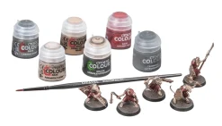 Citadel Colour Paints Set - Skaven Clanrats