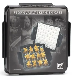 Citadel Colour Stormvault Skirmish Figure Case