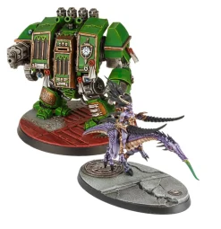 Citadel Sector Imperialis 60mm Round, 75mm Oval & 90mm Oval Bases