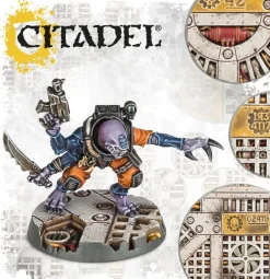 Citadel Sector Mechanicus Industrial Bases