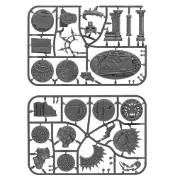 Citadel Warhammer Age of Sigmar Hero Bases