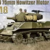 Classy Hobby 1/16 M8 75mm Howitzer Motor Carriage