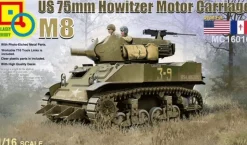 Classy Hobby 1/16 M8 75mm Howitzer Motor Carriage
