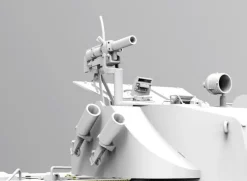 Classy Hobby 1/16 M5A1 Stuart VI British Army