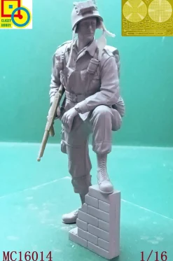 Classy Hobby 1/16 WWII US Airborne Soldier
