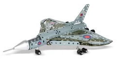 Coach House Partners - Avro Vulcan Bomber - Metal Construction Set