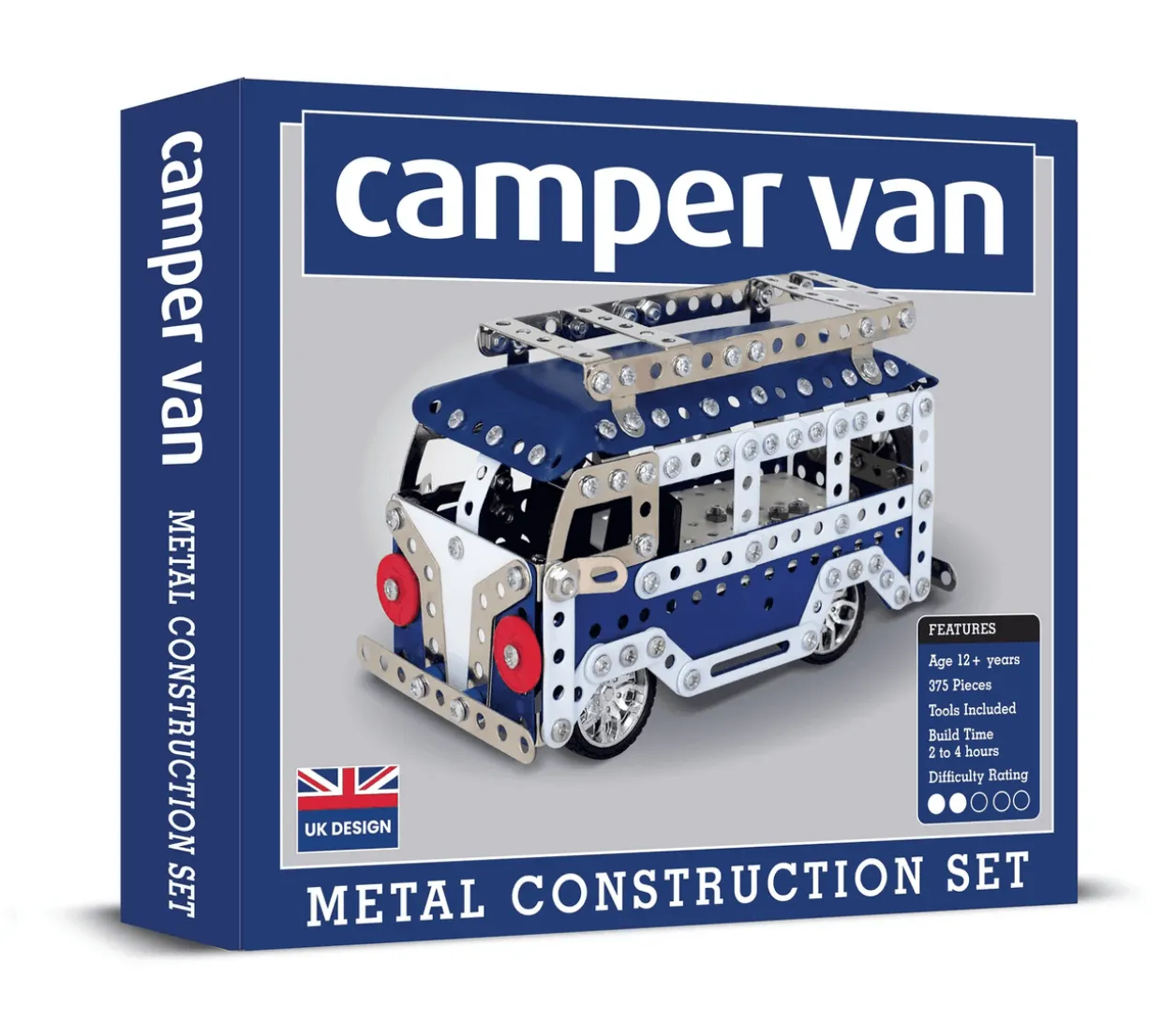 Coach House Partners - Camper Van - Metal Construction Set