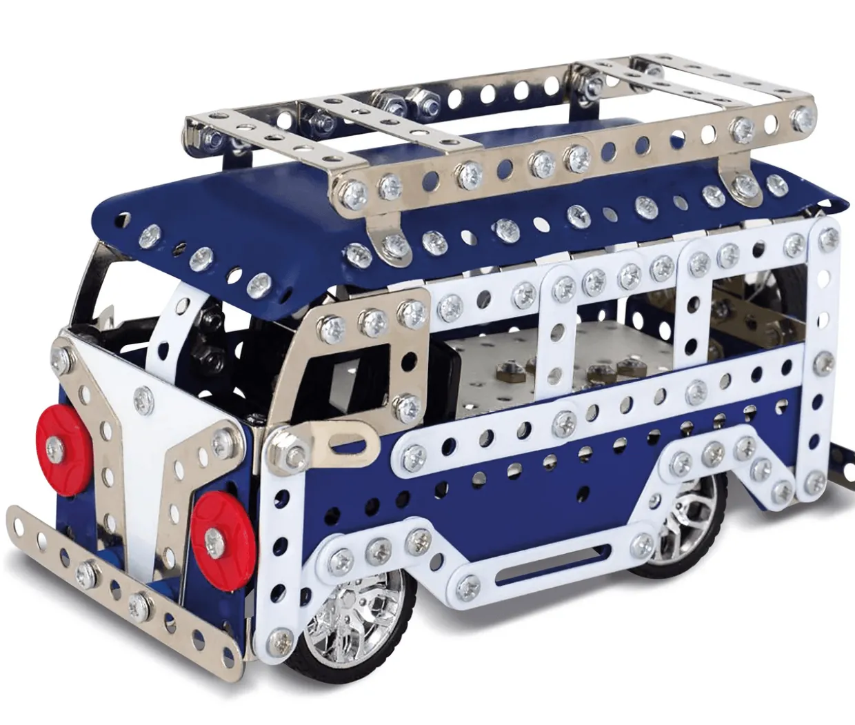 Coach House Partners - Camper Van - Metal Construction Set