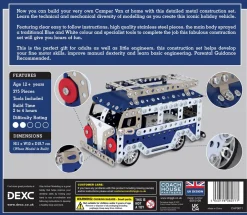 Coach House Partners - Camper Van - Metal Construction Set