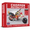 Coach House Partners - Chopper Motorcycle - Metal Construction Set