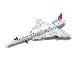 Coach House Partners - Concorde Airliner - Metal Construction Set