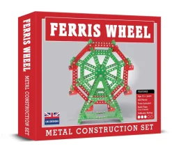 Coach House Partners - Ferris Wheel - Metal Construction Set