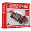 Coach House Partners - Grand Prix Racing Car - Metal Construction Set