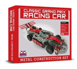 Coach House Partners - Grand Prix Racing Car - Metal Construction Set