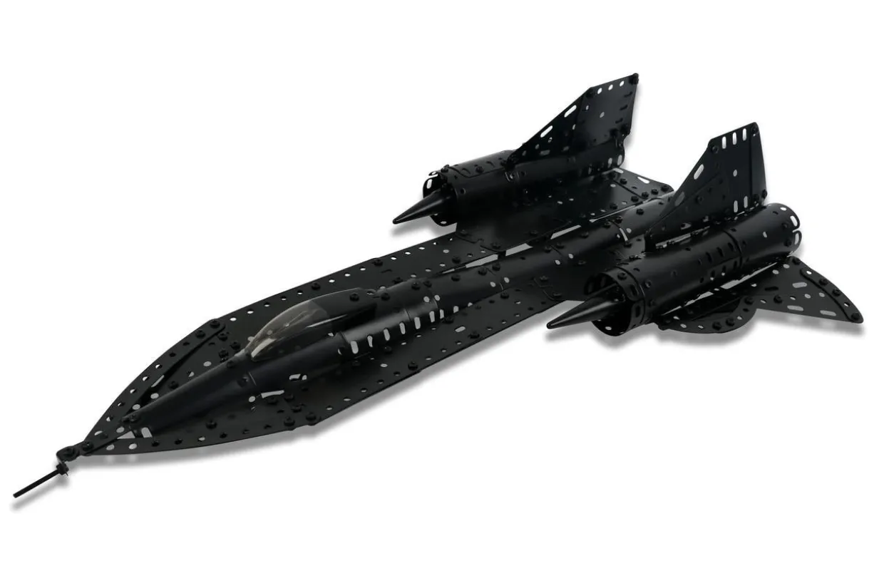 Coach House Partners - Lockheed SR-71 Blackbird - Metal Construction Set