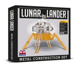 Coach House Partners - NASA Lunar Lander - Metal Construction Set