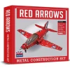 Coach House Partners - Red Arrows BAE Hawk - Metal Construction Set