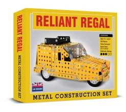 Coach House Partners - Reliant Regal - Metal Construction Set