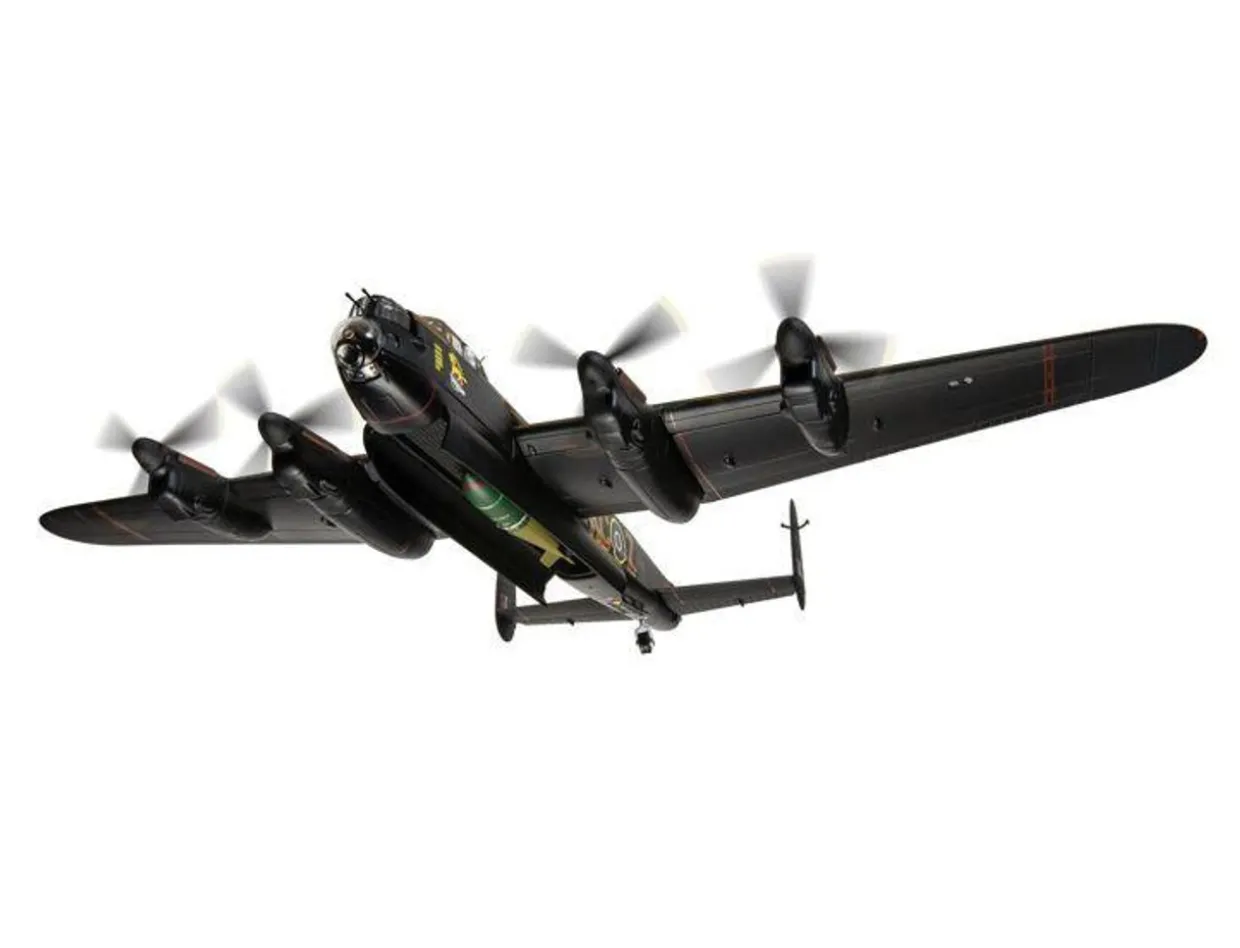 Corgi 1/72 Avro Lancaster B.III ‘Honor’ - RAF No.617 Sqn - Operation Catechism