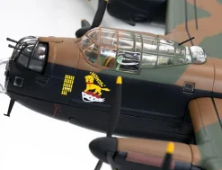Corgi 1/72 Avro Lancaster B.III ‘Honor’ - RAF No.617 Sqn - Operation Catechism