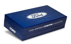 Corgi 1/43 Ford Heritage Capri Collection Diecast Model