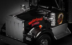 Corgi 1/50 Heavy Metal Trucks - Motorhead 'Bomber' Diecast Model