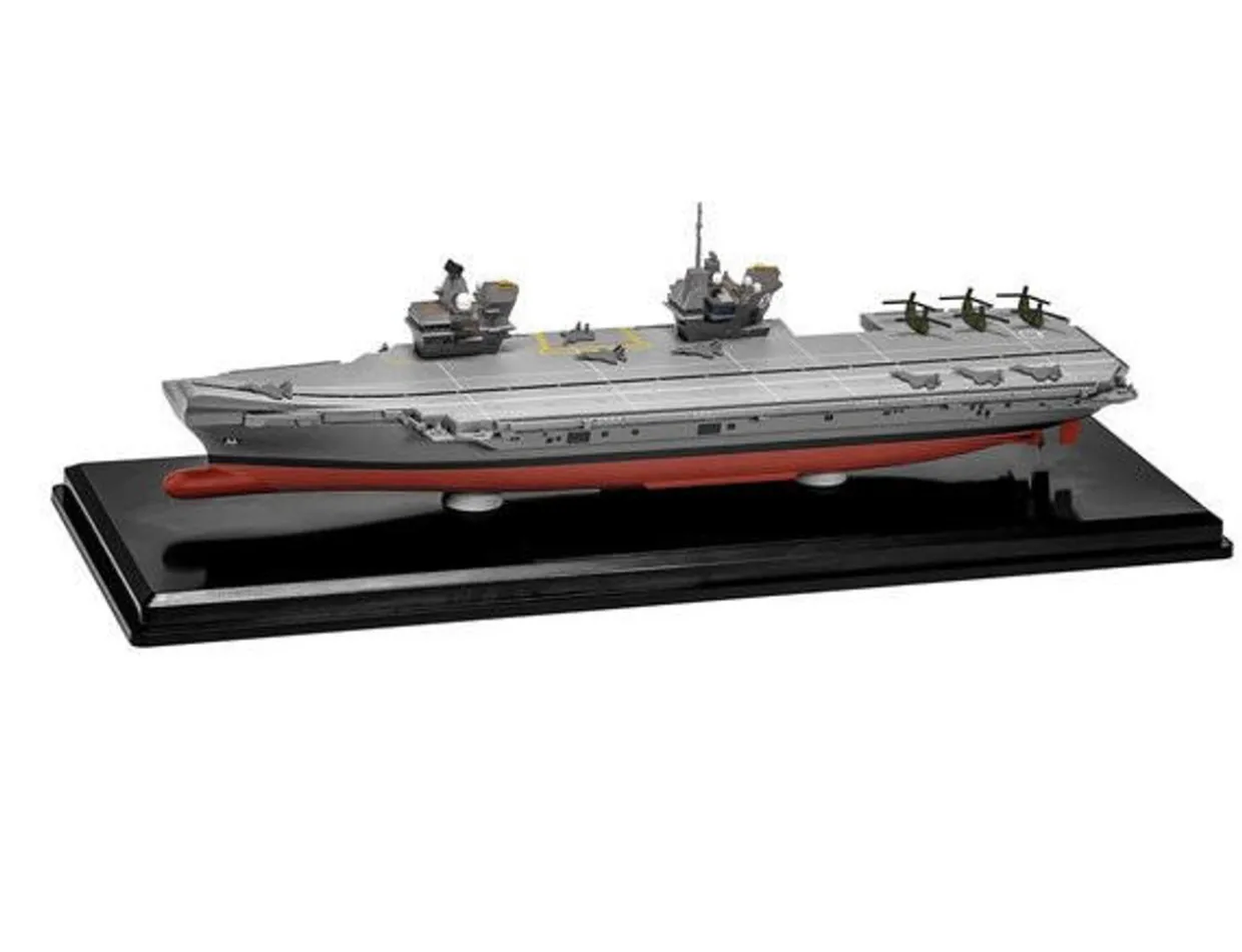 Corgi 1/1250 HMS Prince of Wales aircraft carrier
