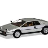 Corgi 1/43 Lotus Esprit Series 1 - Colin Chapman's Car - Silver Diamond Metallic