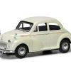 Corgi 1/43 Morris Minor 1000 - Snowberry White