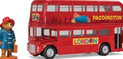 Corgi 1/76 Paddington Bear London Routemaster