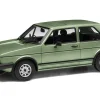 Corgi 1/43 Volkswagen Golf MkI GTI, Inari Silver Diecast Car Model