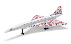 Corgi Best Of British Concorde Diecast Model