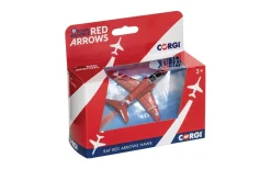 Corgi Showcase Red Arrows Hawk Diecast Model