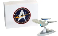 Corgi Star Trek - USS Enterprise NCC-1701 [Refit]