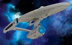 Corgi Star Trek - USS Enterprise NCC-1701 [Refit]