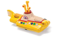 Corgi The Beatles Yellow Submarine Diecast Model