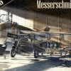 Das Werk 1/32 Messerschmitt P.1101