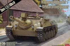 Das Werk 1/35 90mm Kanonenjagdpanzer