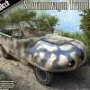 Das Werk 1/35 Schwimmwagen Trippel SG 6/38