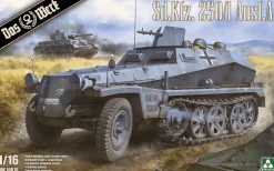 Das Werk 1/16 Sd.Kfz.250/1 Ausf.A Half-Track
