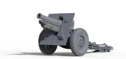 Das Werk 1/35 US 155mm Howitzer M1918