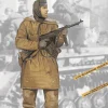 Das Werk 1/16 WWII German Panzergrenadier