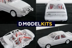 DM 1/24 Ford Sierra Cosworth 4x4 Rally Montecarlo 1991