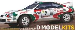 DM 1/24 Toyota Celica GT-Four (S205) Rally Portugal 1995