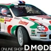 DM 1/24 Toyota Celica GT-Four (S205) Rally Montecarlo 1995
