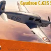 Dora Wings 1/48 Caudron C.635 Simoun