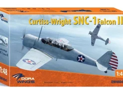 Dora Wings 1/48 Curtiss Wright SNC-1 Falcon